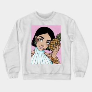 Ananas Crewneck Sweatshirt